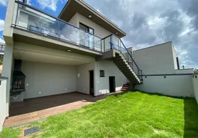 Foto 1 de Casa de Condomínio com 3 Quartos à venda, 200m² em Condominio Residencial Euroville II, Bragança Paulista