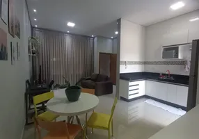 Foto 1 de Casa com 2 Quartos à venda, 125m² em Jardim Sao Camilo, Santa Bárbara D'Oeste