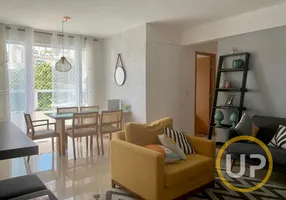 Foto 1 de Apartamento com 3 Quartos para alugar, 85m² em Buritis, Belo Horizonte