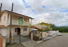 Foto 1 de Casa com 3 Quartos à venda, 150m² em Forquilhas, São José