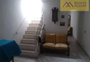 Foto 1 de Sobrado com 3 Quartos à venda, 154m² em Jardim Consórcio, São Paulo