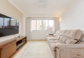 Foto 1 de Apartamento com 3 Quartos à venda, 102m² em Bigorrilho, Curitiba