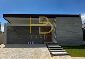 Foto 1 de Casa de Condomínio com 3 Quartos à venda, 292m² em Alphaville Nova Esplanada, Votorantim