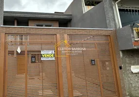 Foto 1 de Sobrado com 2 Quartos à venda, 65m² em Chácara São Luiz, Franco da Rocha