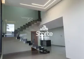 Foto 1 de Casa com 3 Quartos à venda, 165m² em Morada da Colina, Uberlândia