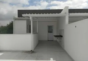 Foto 1 de Cobertura com 2 Quartos à venda, 89m² em Campestre, Santo André
