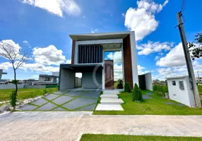 Foto 1 de Casa de Condomínio com 3 Quartos à venda, 260m² em Cidade Alpha, Eusébio