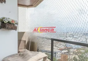 Foto 1 de Apartamento com 3 Quartos à venda, 129m² em Vila Galvão, Guarulhos