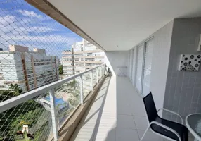 Foto 1 de Apartamento com 3 Quartos para alugar, 150m² em Riviera de São Lourenço, Bertioga