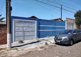 Foto 1 de Casa de Condomínio com 2 Quartos à venda, 60m² em Vila Industrial, Bauru