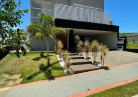 Foto 1 de Casa de Condomínio com 3 Quartos à venda, 255m² em VILA SERRAO, Bauru