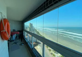Foto 1 de Apartamento com 2 Quartos à venda, 78m² em Oceanopolis, Mongaguá