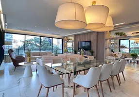 Foto 1 de Apartamento com 3 Quartos à venda, 218m² em Setor Oeste, Goiânia