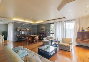 Foto 1 de Apartamento com 3 Quartos para alugar, 252m² em Perdizes, São Paulo