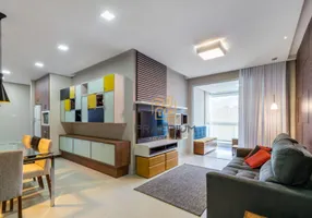 Foto 1 de Apartamento com 3 Quartos à venda, 102m² em Campo Comprido, Curitiba