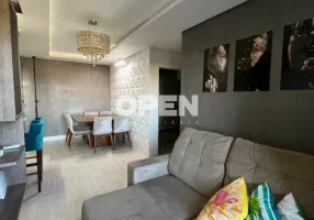Foto 1 de Apartamento com 2 Quartos para alugar, 67m² em São José, Canoas
