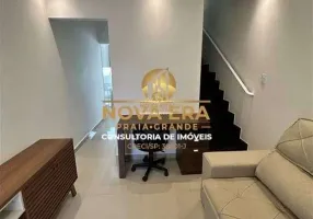 Foto 1 de Casa de Condomínio com 2 Quartos à venda, 150m² em Vila Caicara, Praia Grande