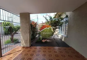 Foto 1 de Casa com 3 Quartos para alugar, 100m² em Vila Tamandaré, Ribeirão Preto