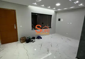 Foto 1 de Sobrado com 3 Quartos à venda, 100m² em Vila Floresta, Santo André