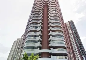 Foto 1 de Cobertura com 4 Quartos à venda, 333m² em Jardim Anália Franco, São Paulo