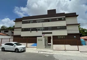 Foto 1 de Apartamento com 2 Quartos à venda, 53m² em Cruz das Armas, João Pessoa