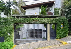 Foto 1 de Casa com 3 Quartos para alugar, 395m² em Vila Tramontano, São Paulo