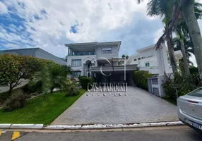Foto 1 de Casa de Condomínio com 5 Quartos para alugar, 570m² em Melville, Santana de Parnaíba