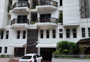 Foto 1 de Apartamento com 1 Quarto para venda ou aluguel, 50m² em Centro, São Vicente