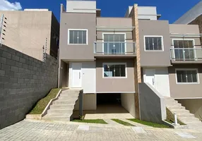 Foto 1 de Sobrado com 3 Quartos para alugar, 208m² em Campo Comprido, Curitiba