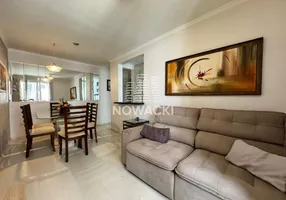 Foto 1 de Apartamento com 3 Quartos à venda, 61m² em Vila Izabel, Curitiba