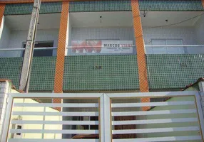 Foto 1 de Casa de Condomínio com 2 Quartos à venda, 65m² em Jardim Gloria, Praia Grande