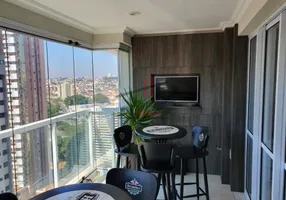 Foto 1 de Apartamento com 1 Quarto para alugar, 52m² em Jardim Anália Franco, São Paulo