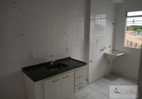 Foto 1 de Apartamento com 2 Quartos à venda, 45m² em Jardim Volobueff, Sumaré