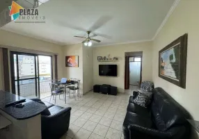 Foto 1 de Apartamento com 1 Quarto à venda, 87m² em Vila Guilhermina, Praia Grande