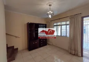 Foto 1 de Casa com 2 Quartos à venda, 80m² em Vila Vera, São Paulo