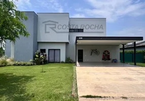 Foto 1 de Casa de Condomínio com 3 Quartos à venda, 274m² em Residencial Primavera, Salto