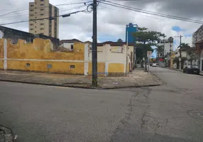 Foto 1 de Lote/Terreno à venda, 400m² em Vila Matias, Santos