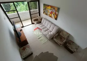 Foto 1 de Apartamento com 3 Quartos à venda, 72m² em Praia de Boraceia, Bertioga