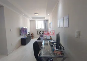 Foto 1 de Apartamento com 2 Quartos à venda, 46m² em Vila Carmosina, São Paulo