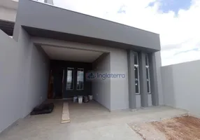 Foto 1 de Casa com 2 Quartos à venda, 65m² em Jardim Morada do Sol, Cambé