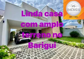 Foto 1 de Casa com 3 Quartos à venda, 286m² em Mercês, Curitiba