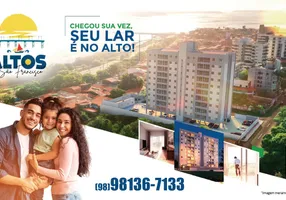 Foto 1 de Apartamento com 3 Quartos à venda, 67m² em Jardim Sao Francisco, São Luís