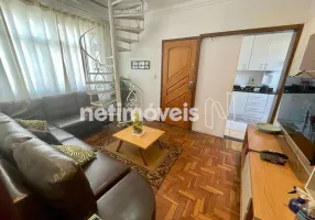 Foto 1 de Cobertura com 2 Quartos à venda, 130m² em Alto Barroca, Belo Horizonte