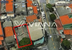 Foto 1 de Lote/Terreno à venda, 132m² em Boa Vista, São Caetano do Sul