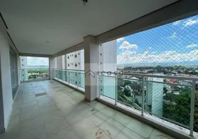 Foto 1 de Apartamento com 3 Quartos para alugar, 191m² em Jardim Aquarius, São José dos Campos