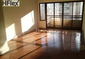 Foto 1 de Apartamento com 3 Quartos para venda ou aluguel, 130m² em Indianópolis, São Paulo