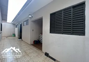 Foto 1 de Casa com 3 Quartos à venda, 150m² em Vila São João, Limeira