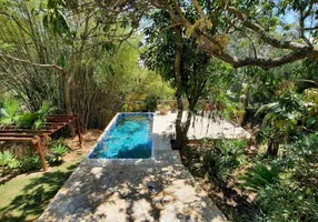 Foto 1 de Fazenda/Sítio com 3 Quartos à venda, 206m² em Parque Valinhos, Valinhos