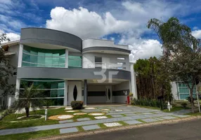 Foto 1 de Casa de Condomínio com 4 Quartos à venda, 335m² em Jardim Amstalden Residence, Indaiatuba