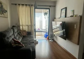 Foto 1 de Apartamento com 2 Quartos para venda ou aluguel, 60m² em Vila Brasílio Machado, São Paulo